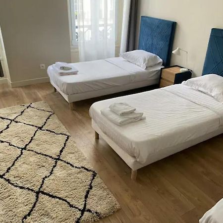 Saint Martin Family Apartment Paris Dış mekan fotoğraf
