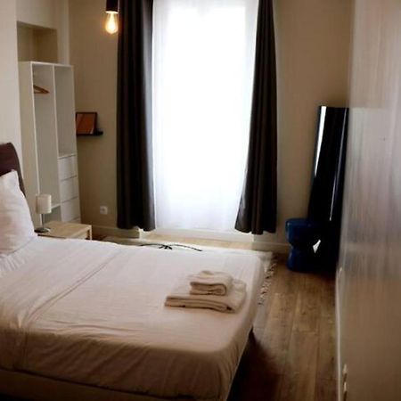 Saint Martin Family Apartment Paris Dış mekan fotoğraf