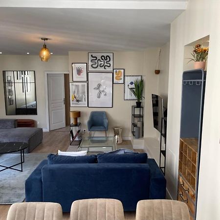 Saint Martin Family Apartment Paris Dış mekan fotoğraf