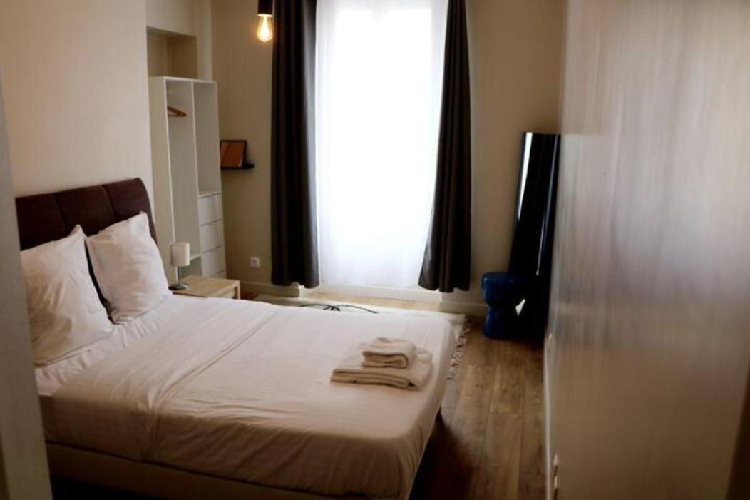 Saint Martin Family Apartment Paris Dış mekan fotoğraf