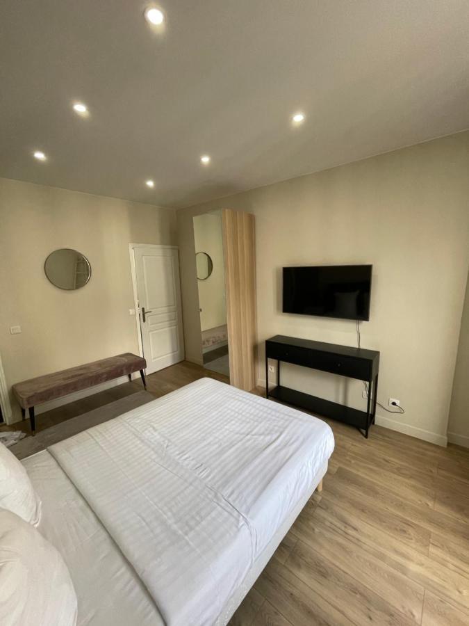Saint Martin Family Apartment Paris Dış mekan fotoğraf