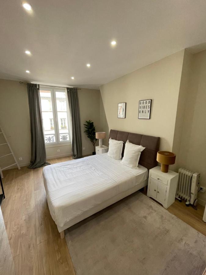 Saint Martin Family Apartment Paris Dış mekan fotoğraf
