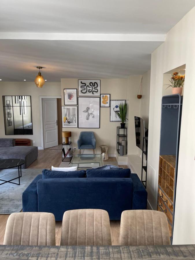 Saint Martin Family Apartment Paris Dış mekan fotoğraf