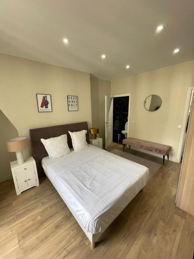 Saint Martin Family Apartment Paris Dış mekan fotoğraf